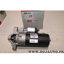 Demarreur 1.7KW Isotech IS3305 pour citroen BX ZX XM C15 jumper xantia evasion C4 C5 C6 C8 C25 xsara picasso C-crosser DS4 jumpy