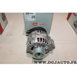 Alternateur 80A (petit eclat plastique aucune incidence) isotech IA6668* pour citroen xantia jumpy berlingo xsara ZX evasion fia