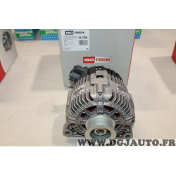 Alternateur 80A isotech IA7356 pour citroen C5 C8 xsara dont picasso berlingo 1 nemo fiat ulysse 2 II fiorino 3 III qubo lancia 