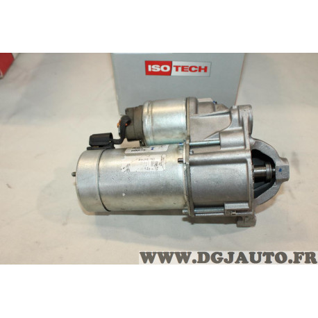 Demarreur 1.3KW (trace de montage) Isotech IS5976 pour renault 9 11 19 21 R9 R11 R19 R21 laguna 1 clio 1 2 3 I II III express sa