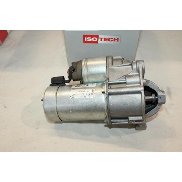Demarreur 1.3KW (trace de montage) Isotech IS5976 pour renault 9 11 19 21 R9 R11 R19 R21 laguna 1 clio 1 2 3 I II III express sa