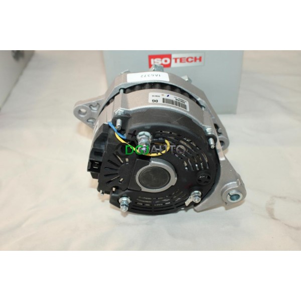 Alternateur 60A isotech IA6372 pour renault 19 R19 express clio 1 1.8 2.0 essence 1.9D 1.9 D diesel 