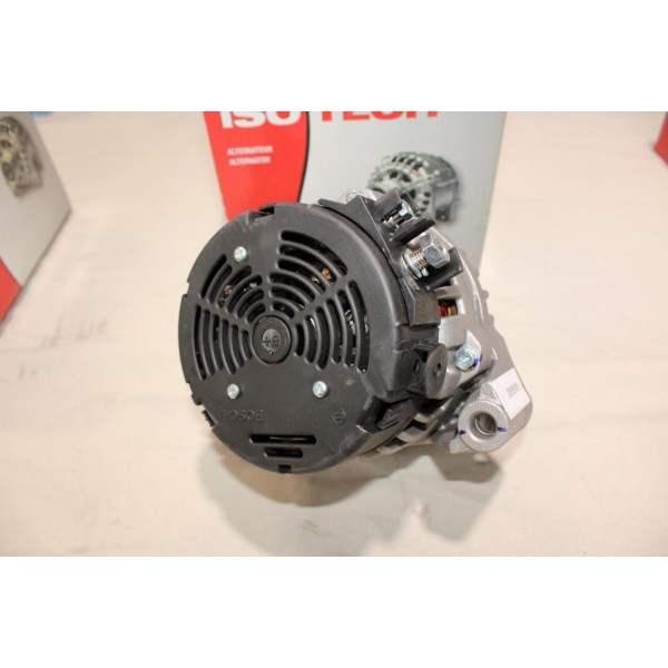 Alternateur 80A (petit eclat plastique aucune incidence) isotech IA6668* pour citroen xantia jumpy berlingo xsara ZX evasion fia