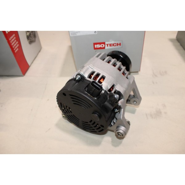 Alternateur 90A isotech IA7619 pour ford focus 1 1.8DI 1.8TDDI 1.8TDCI 1.8 DI TDDI TDCI diesel 