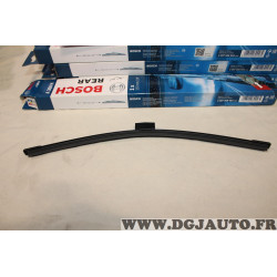 Balais essuie glace souple arriere 350mm Bosch A350H 3397008054 pour skoda fabia 