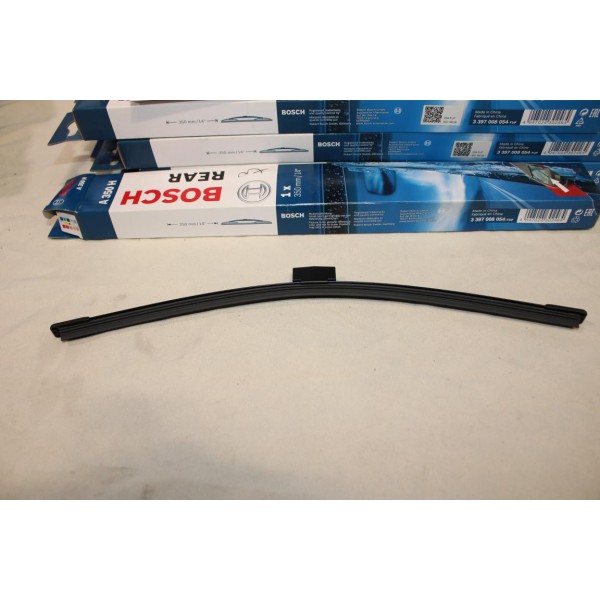 Balais essuie glace souple arriere 350mm Bosch A350H 3397008054 pour skoda fabia 