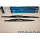 Jeu 2 balais essuie glace 650MM + 450MM avec gicleurs Bosch 651 3397118321 pour renault espace 3 III avantime