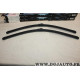Jeu 2 balais essuie glace souple aerotwin 650MM + 650MM Bosch A034S 3397009034 pour porsche cayenne volkswagen touareg