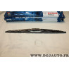 Balais essuie glace arriere 450mm Bosch H450 3397004763 pour alfa romeo 33 audi 100 A6 autobianchi Y10 BMW serie 3 E36 compact c