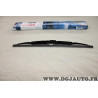 Balais essuie glace lunette arriere 380mm Bosch H383 3397011551 pour audi A6 ford ka porsche cayenne