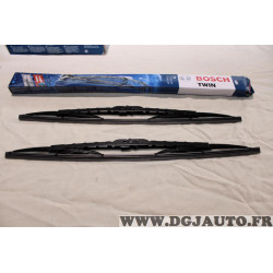 Lot 2 balais essuie glace 475MM + 475MM Bosch 480 3397118540 pour BMW Z3 chevrolet daewoo lanos dodge viper nitro fiat cinquecen