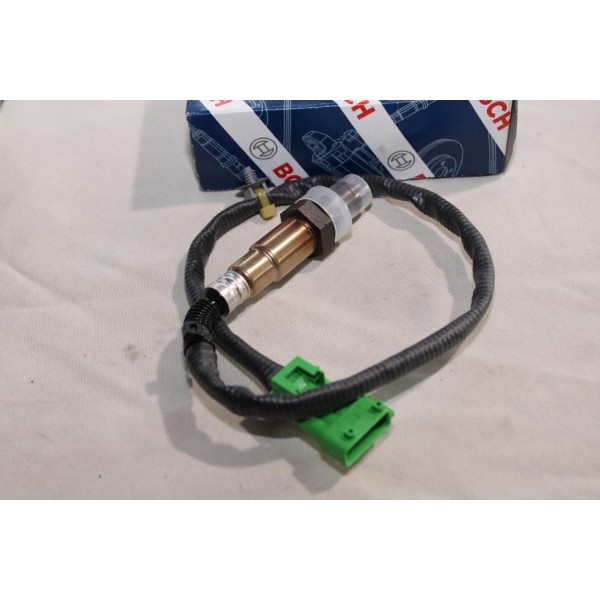 Sonde lambda echappement Bosch LS10081 0258010081 pour citroen C4 C5 DS3 DS4 opel grandland X astra L peugeot 207 308 408 508 20