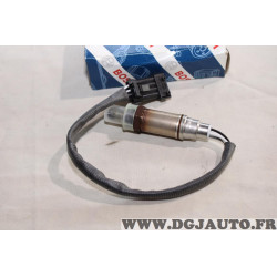 Sonde lambda echappement Bosch LS3716 0258003716 pour citroen ZX xsara saxo berlingo peugeot 106 306 405 406 partner 1.0 1.1 1.3