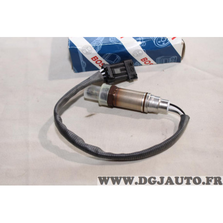 Sonde lambda echappement Bosch LS3716 0258003716 pour citroen ZX xsara saxo berlingo peugeot 106 306 405 406 partner 1.0 1.1 1.3