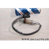 Sonde lambda echappement Bosch LS3716 0258003716 pour citroen ZX xsara saxo berlingo peugeot 106 306 405 406 partner 1.0 1.1 1.3