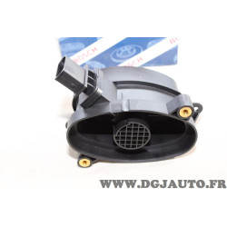 Debitmetre masse air Bosch 0928400529 pour BMW serie 1 3 5 7 X3 X5 X6 E46 E53 E60 E61 E65 E66 E67 E70 E71 E72 E83 E87 E90 E91 E9