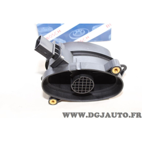 Debitmetre masse air Bosch 0928400529 pour BMW serie 1 3 5 7 X3 X5 X6 E46 E53 E60 E61 E65 E66 E67 E70 E71 E72 E83 E87 E90 E91 E9
