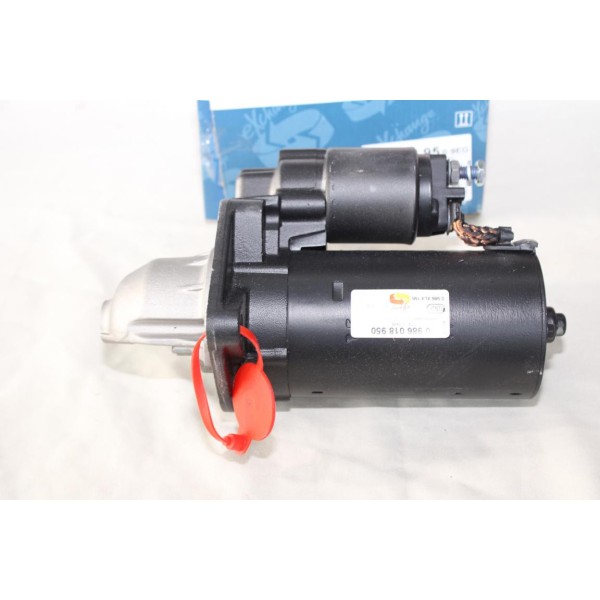 Demarreur 2.3KW reconditionné à neuf Bosch 0986018950 pour renault mascott 110 150 iveco massif daily 3 4 5 III IV V 