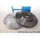 Jeu 2 disques de frein avant ventilé 321mm diametre Bosch BD1389 0986479544 pour opel insignia A saab 95 9-5 chevrolet malibu 