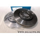 Lot 2 disques de frein avant ventilé 280mm diametre Bosch BD1144 0986479266 pour citroen jumpy 2 II fiat scudo 2 II peugeot expe