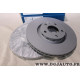 Jeu 2 disques de frein avant ventilé 312mm diametre Bosch BD996 0986479057 pour audi A4 A6 seat exeo skopda superb volkswagen pa