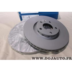 Jeu 2 disques de frein avant ventilé 312mm diametre Bosch BD996 0986479057 pour audi A4 A6 seat exeo skopda superb volkswagen pa