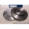 Jeu 2 disques de frein avant ventilé 288mm diametre Bosch BD877 0986478980 pour citroen C5 xantia