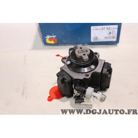 Pompe à injection recontionné à neuf Bosch 0986437023 pour fiat palio punto 2 II siena doblo panda 2 II idea grande punto 500 fi