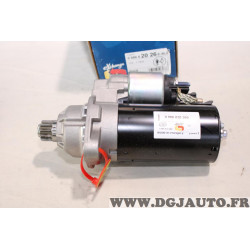 Demarreur 1.7KW reconditionné à neuf Bosch 0986020260 pour audi A1 A3 TT Q3 seat ibiza 3 4 III IV cordoba 2 II toledo 3 III alte