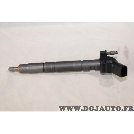 Injecteur carburant reconditionné à neuf Bosch 0986435431 pour audi A6 A7 Q5 porsche panamera 3.0TDI 3.0 TDI diesel 