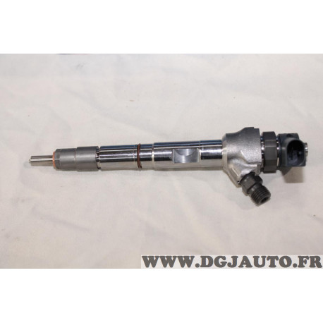 Injecteur carburant reconditionné à neuf Bosch 0986435258 pour audi A4 A5 A6 Q2 Q3 Q5 seat alhambra 2 II leon 3 III ateca tarrac