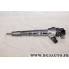 Injecteur carburant reconditionné à neuf Bosch 0986435258 pour audi A4 A5 A6 Q2 Q3 Q5 seat alhambra 2 II leon 3 III ateca tarrac