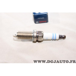 Lot 5 bougies allumage iridium Bosch FR7NI33 0242236528 pour ford focus 2 II kuga hyundai genesis land rover freelander lexus GS
