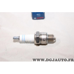 Bougie allumage Bosch W8AC 7502 0241229612 pour moto hercules MX prima KTM foxi pony peugeot 101 103 105 puch maxi sachs prima 