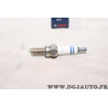 Bougie allumage Bosch UR2CC 0242060501 pour moto aprilia habana mojito pegaso sportcity SR husqvarna TE kawasaki J VN kymco down