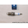 Lot 6 bougies allumage Bosch FR6LDC 0242240566 pour citroen xantia evasion XM fiat uno bravo marea lancia kappa Y ypsilon lybra 