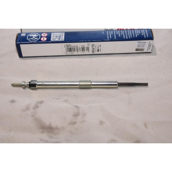 Lot 2 bougies prechauffe Bosch GLP293 0250213013 pour mini one R50 R53 toyota yaris P1 P2 XP9 corolla E120 E150 auris E15 1.4D4D