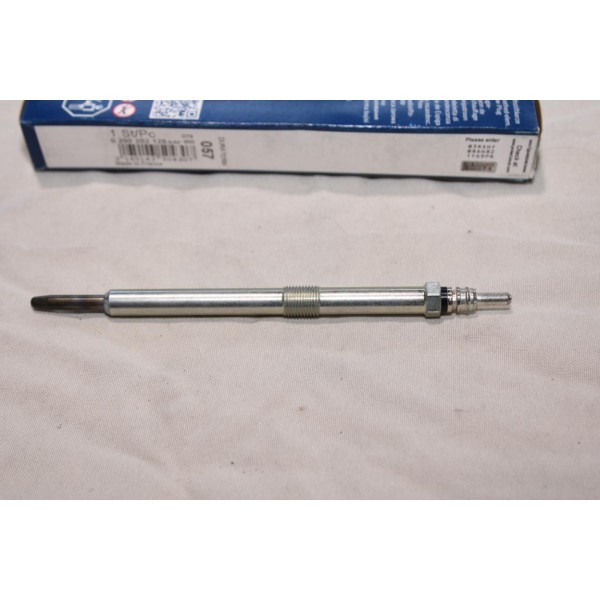 Lot 2 bougies prechauffe Bosch N°057 0250202128 pour renault espace 3 4 III IV master 2 II laguna 2 II trafic 2 II avantime vel 