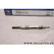 Lot 2 bougies prechauffe Bosch N°007 0250202036 pour alfa romeo 145 146 147 156 159 166 fiat brava bravo croma doblo idea marea 