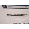 Lot 2 bougies prechauffe Bosch N°007 0250202036 pour alfa romeo 145 146 147 156 159 166 fiat brava bravo croma doblo idea marea 