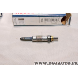Lot 2 bougies préchauffe Bosch N°006 0250201055 pour mercedes 190 W201 classe C W202 E W124 G G460 MB100 MB120 MB140 sprinter W9