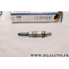 Lot 2 bougies préchauffe Bosch N°006 0250201055 pour mercedes 190 W201 classe C W202 E W124 G G460 MB100 MB120 MB140 sprinter W9