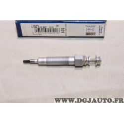 Lot 2 bougies préchauffe Bosch N°039 0250312007 pour mitsubishi L300 space wagon lancer 5 V pajero 2 II galant 7 8 VII VIII spac