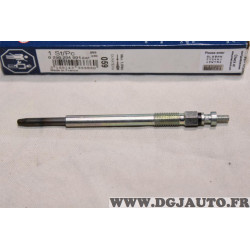 Lot 2 bougies préchauffe Bosch N°059 0250204001 pour citroen C2 C3 C5 berlingo xsara dont picasso ford fiesta 5 V fusion focus 2
