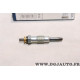 Lot 2 bougies préchauffe Bosch N°010 0250202001 pour citroen ax peugeot 106 rover 114 metro 1.4D ford escort 3 4 5 6 7 III IV V 