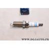 Lot 4 bougies allumage platinum Bosch FR8SPP332 8192 0242229708 pour citroen C5 C6 C8 fiat ulysse 2 II hyundai santa fe grandeur