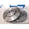 Lot 2 disques de frein avant ventilé 321mm diametre Bosch BD1389 0986479544 pour opel insignia A saab 95 9-5 chevrolet malibu