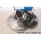 Jeu 2 disques de frein avant ventilé 280mm diametre Bosch BD658 0986478745 pour renault master 2 II opel movano A 