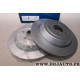 Jeu 2 disques de frein arriere plein 330mm diametre Bosch BD1183 0986479330 pour mercedes ML W164 classe R W251 