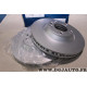 1 SEUL Disque de frein avant droit ventilé 350mm diametre Bosch BD1116 0986479251 pour audi Q7 porsche cayenne volkswagen touare
